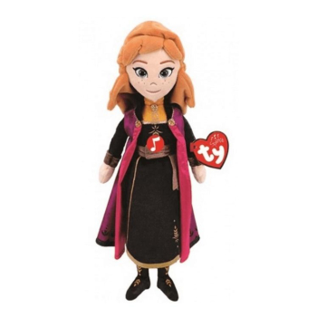 Beanie Babies Lic Frozen 2 - Anna z dźwiękiem 40cm